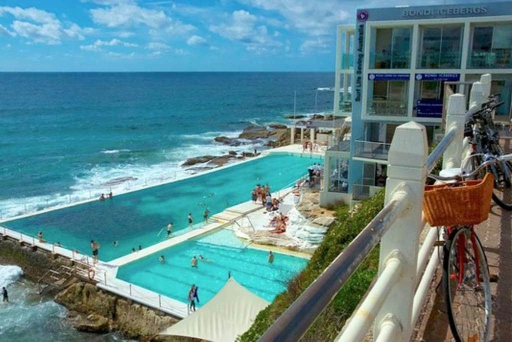 Ultimate Bondi Living Διαμέρισμα Σίδνεϊ Εξωτερικό φωτογραφία