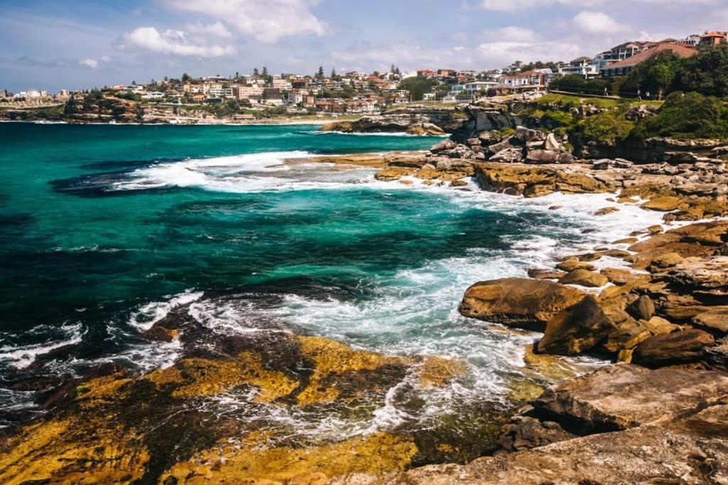 Ultimate Bondi Living Διαμέρισμα Σίδνεϊ Εξωτερικό φωτογραφία