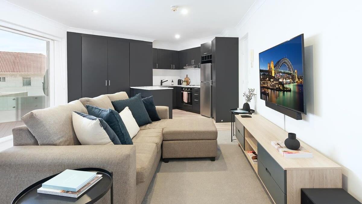 Ultimate Bondi Living Διαμέρισμα Σίδνεϊ Εξωτερικό φωτογραφία